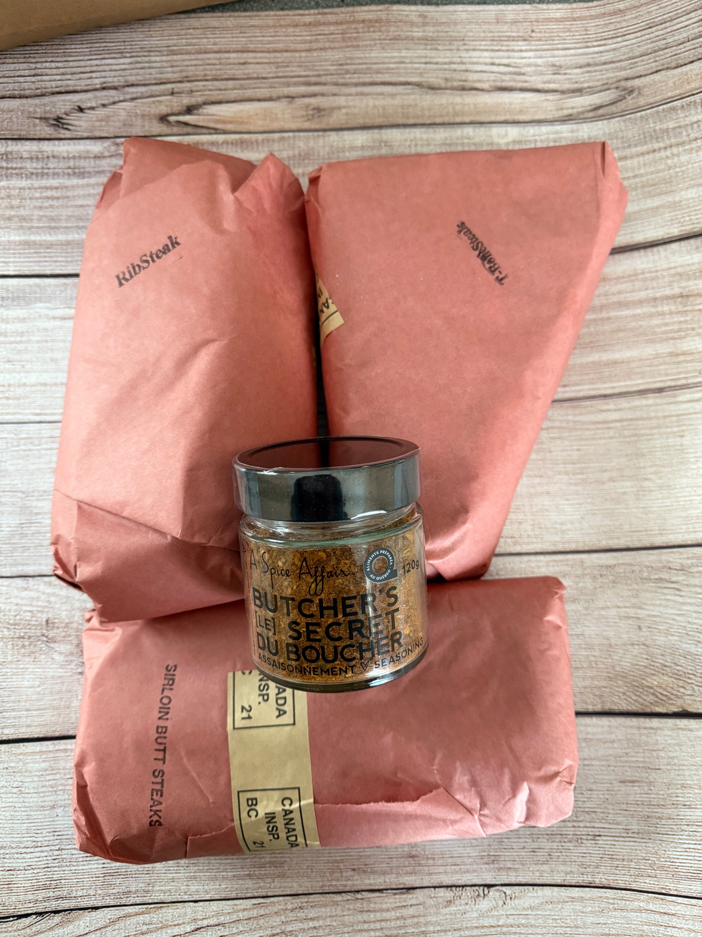 January Steak Special