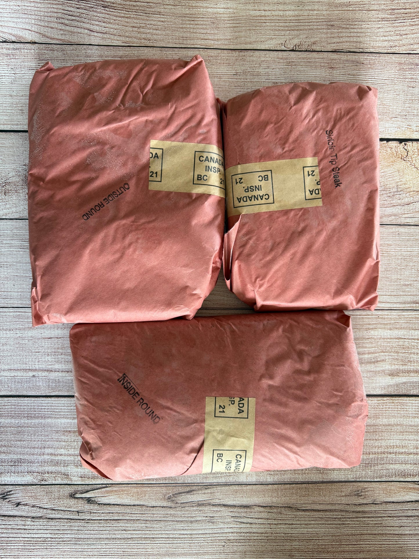July Steak Bag