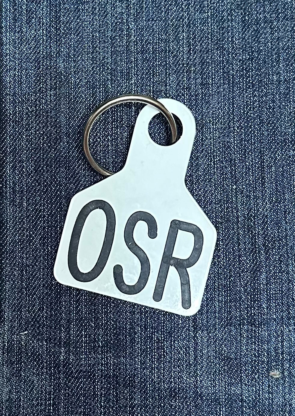 OSR Keychain