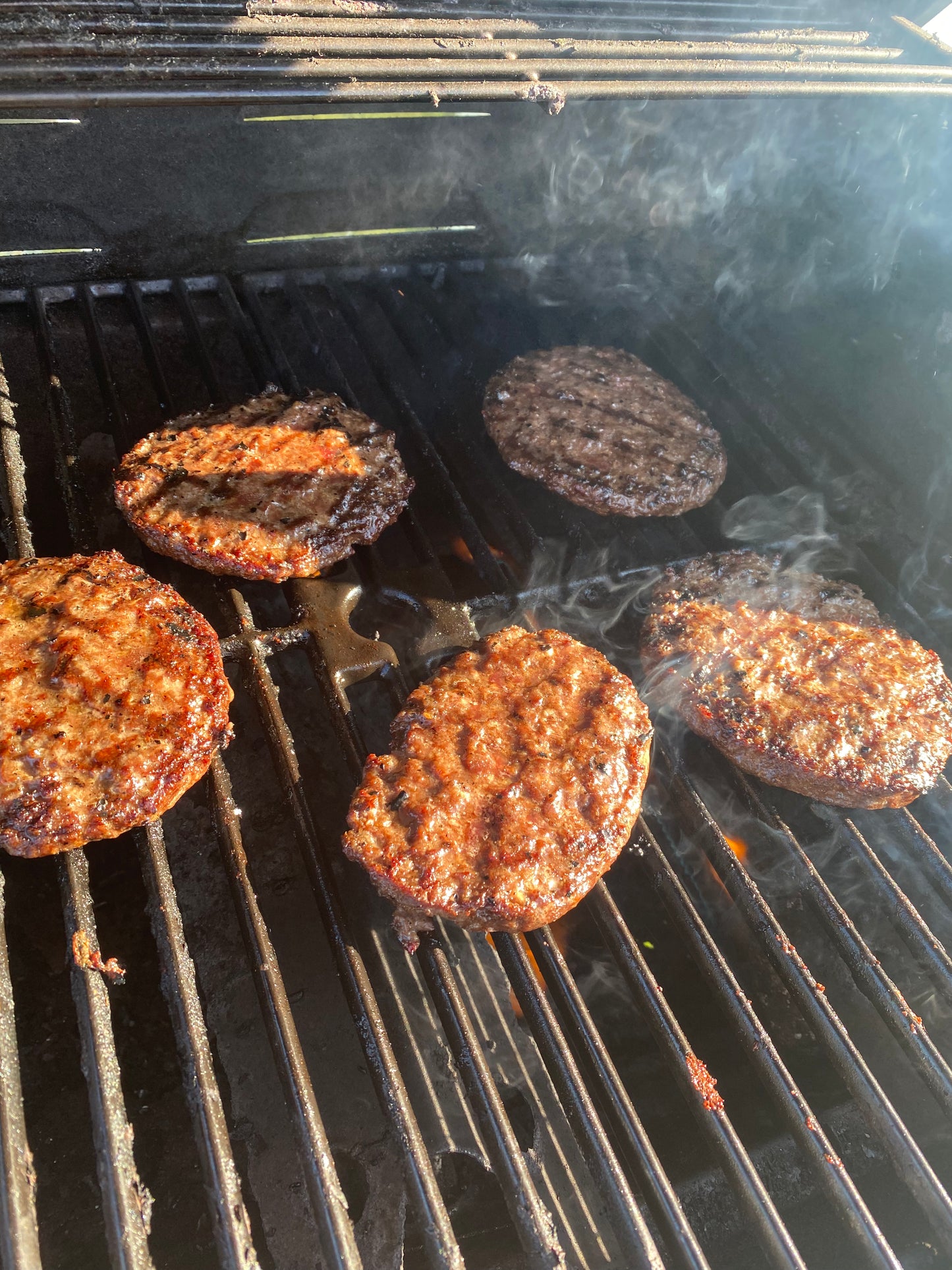 Hamburger Patties