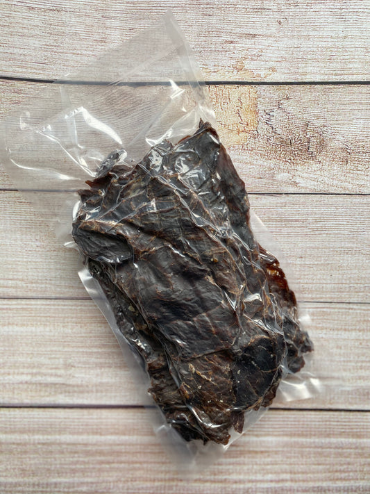 Teriyaki Beef Jerky