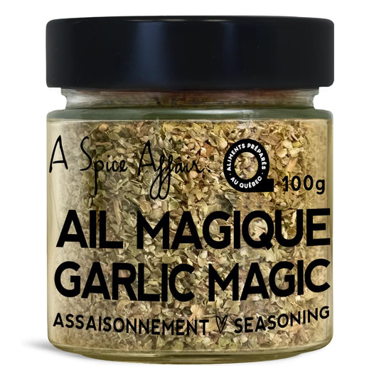 Garlic Magic All-Purpose Seasoning 100G (3.5 oz)